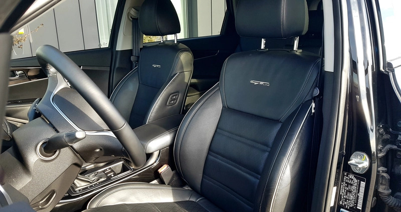 Kia Sorento cena 110900 przebieg: 140000, rok produkcji 2019 z Lubawa małe 497